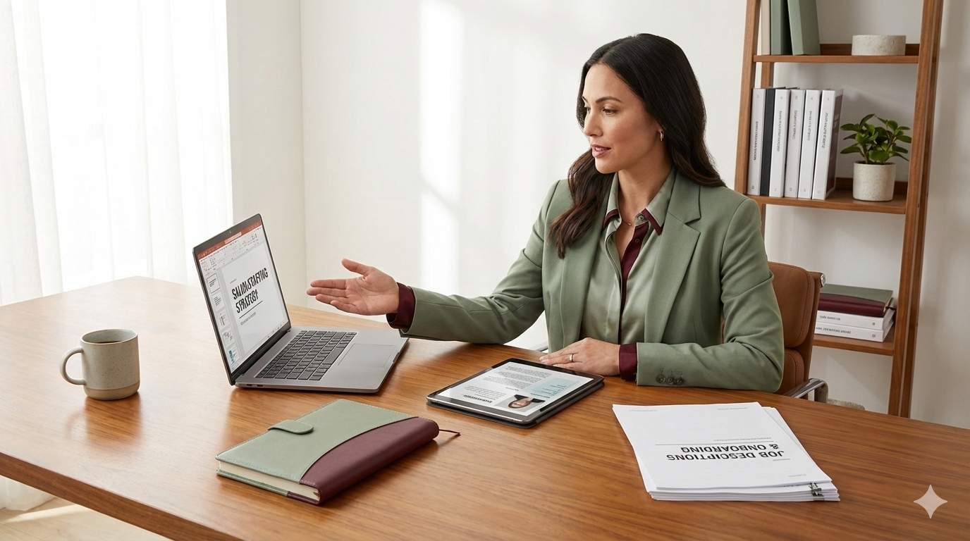 BEAUTY SALON CONSULTING FOR SALON OWNER