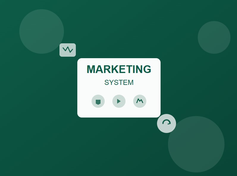 Salon Marketing System