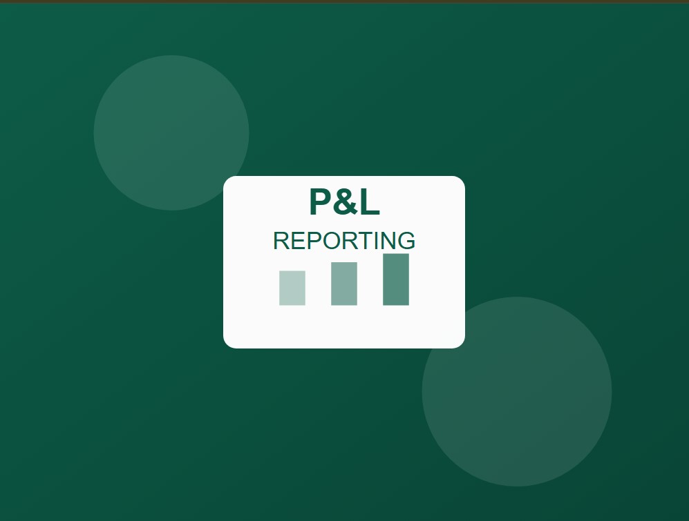 Beauty Salon Financial Reporting & P&L Management